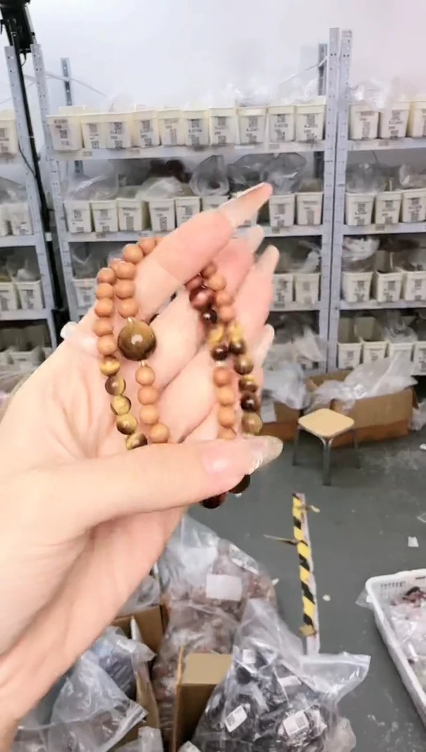 未镶嵌柚木手串S-C894123