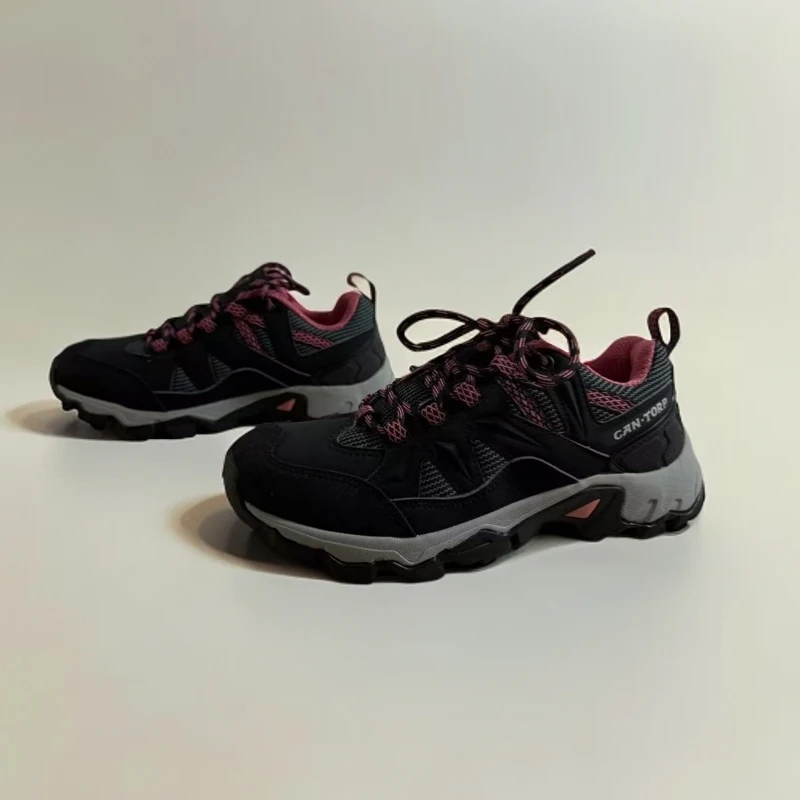 C1317 81608 女款户外时尚舒适休闲轻便保暖徒步鞋