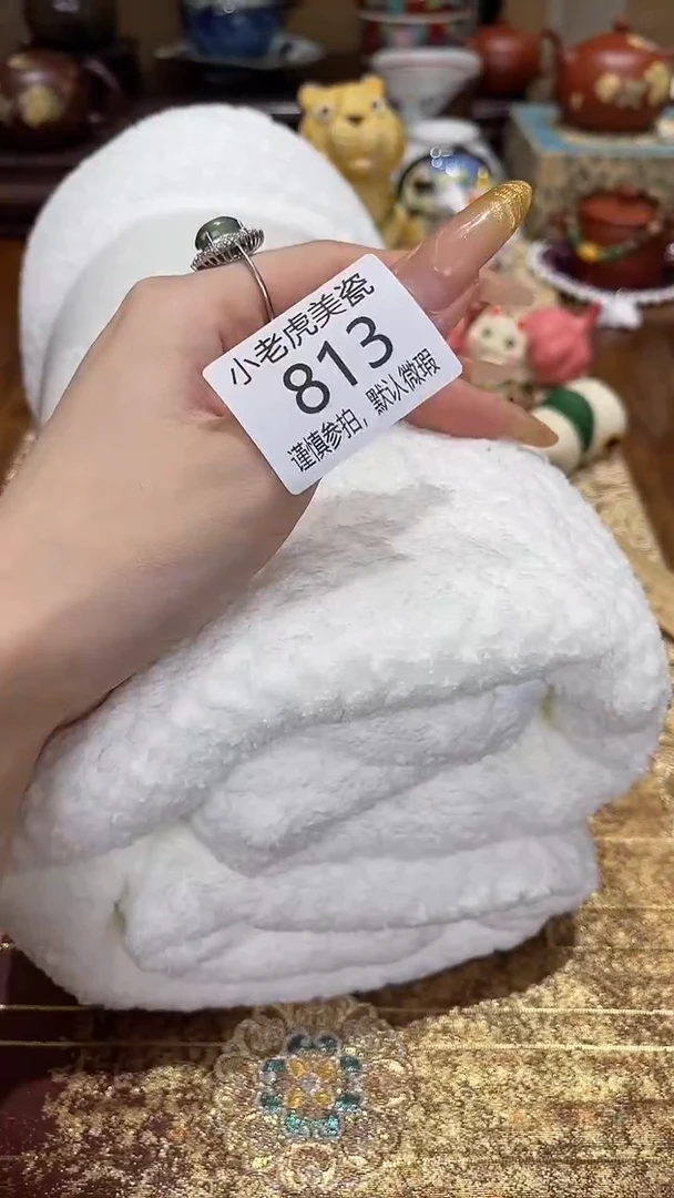 瓷片『瓷器小老虎美瓷』YJ