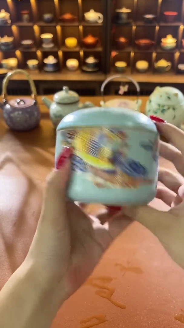 明烛茶器专属闪购链接