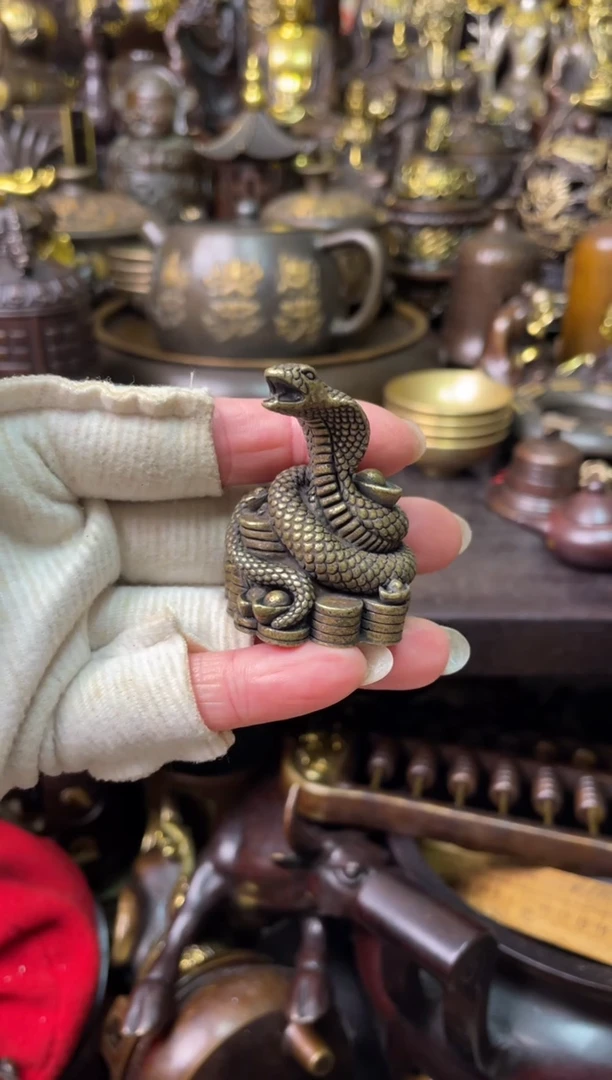 铜家居饰品铜器摆件