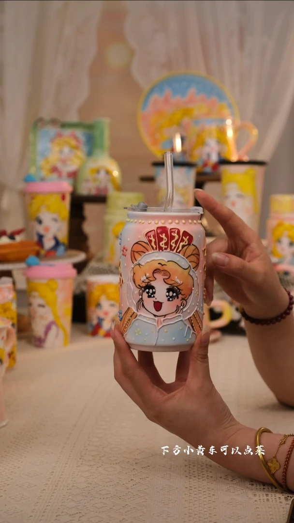 景德镇手工创意设计款陶瓷