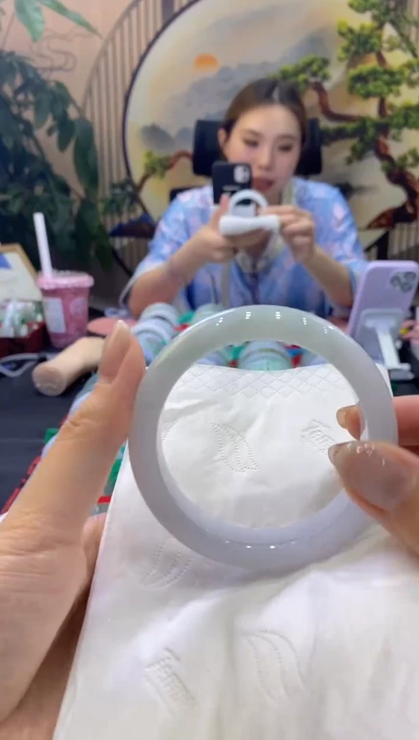 翡翠手镯未镶嵌00002234