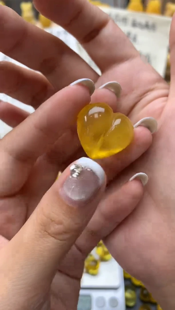 琥珀未镶嵌珠宝奇石041琥珀蜜蜡微瑕