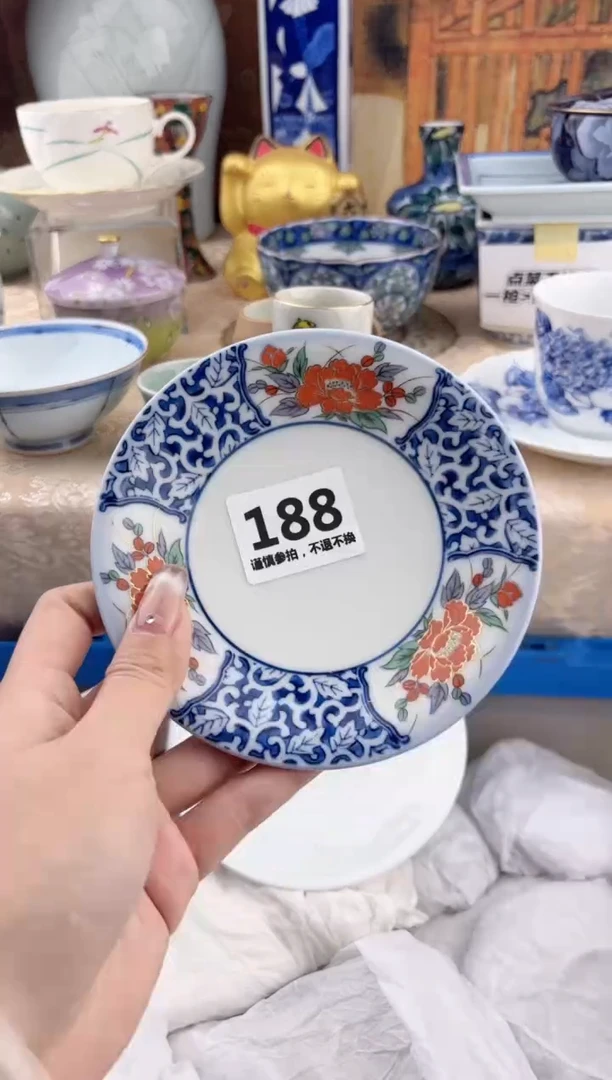 【闪购商品】瓷片188