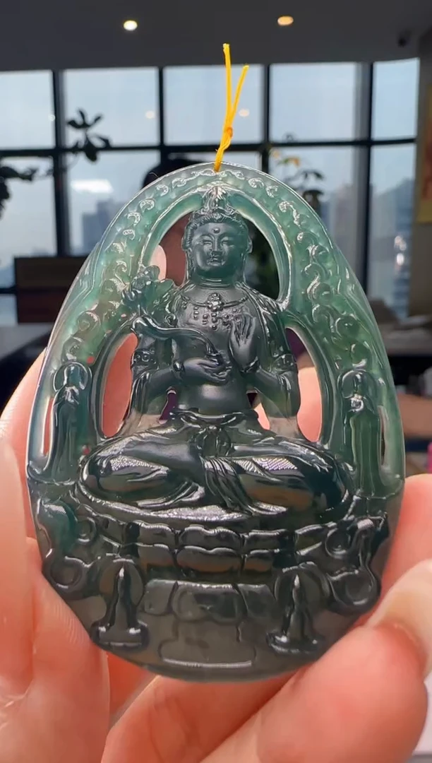 颈饰未镶嵌翡翠YJ@@WS51222010