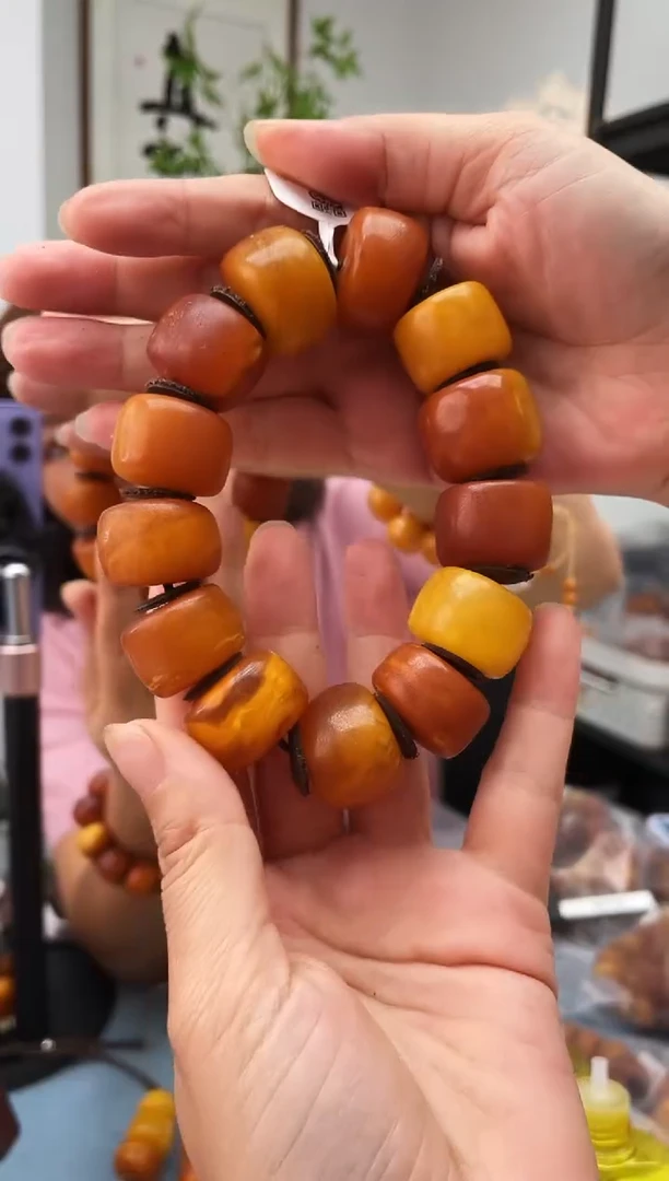 未镶嵌琥珀珠宝奇石微瑕093 22