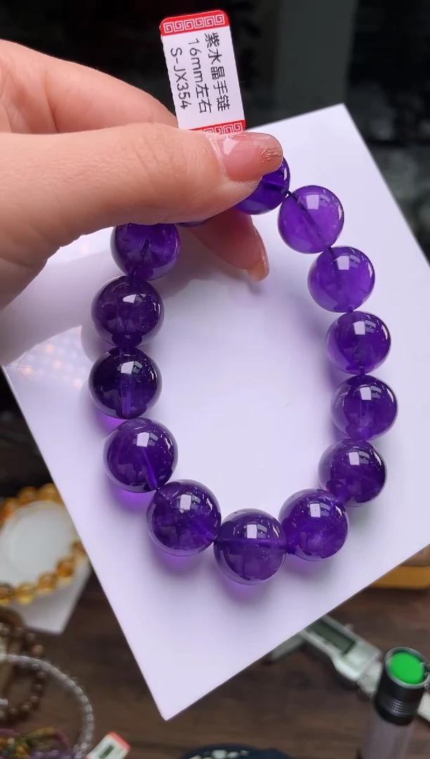 【闪购商品】水晶手链16±/240未镶嵌多样性发一件