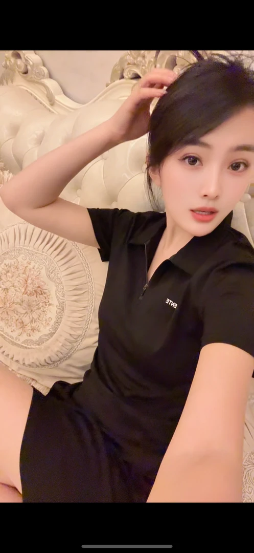 夏季简约休闲连衣裙