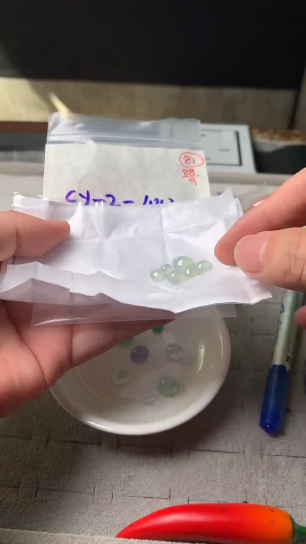 未镶嵌定制翡翠翡翠