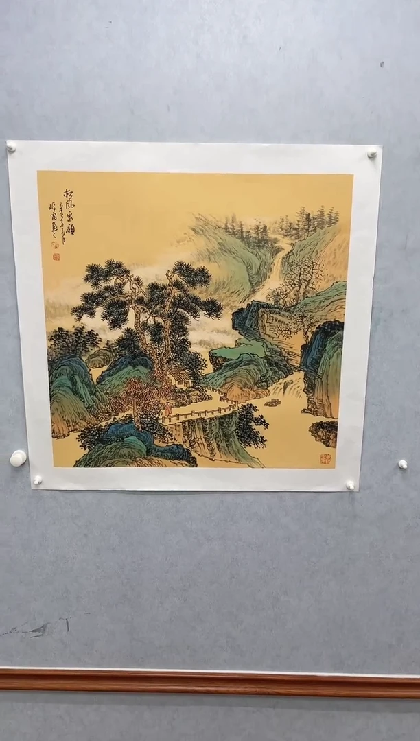 国画国画武佩霞-绘画作品-B6