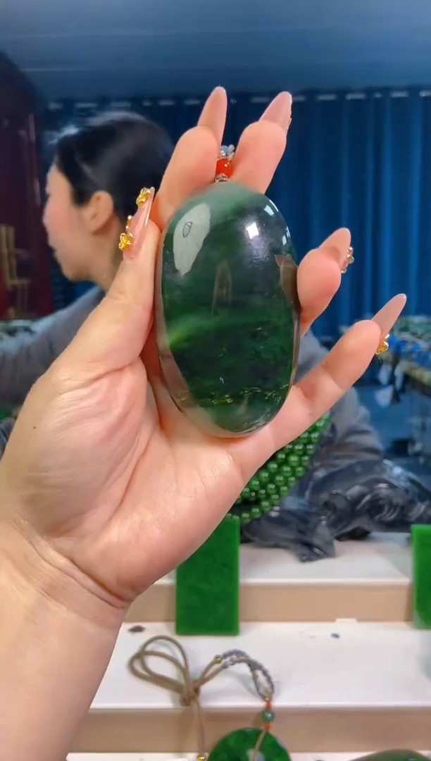 【闪购商品】和田玉挂件未镶嵌1