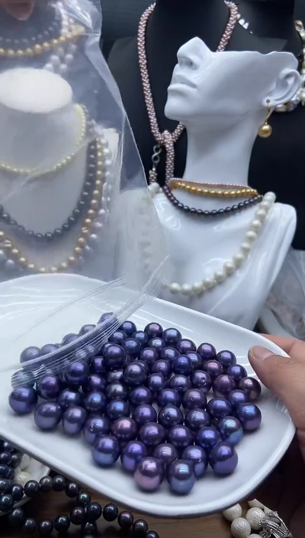 合金原创设计淡水珍珠1