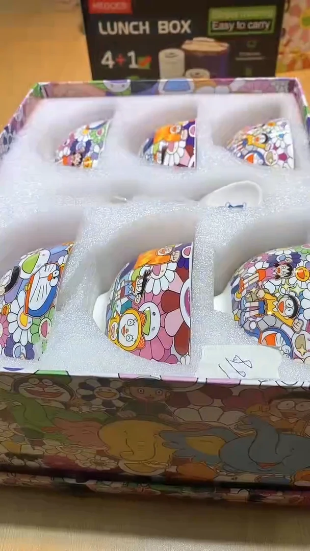 【闪购商品】瓷片锅碗瓢盆一件不剩