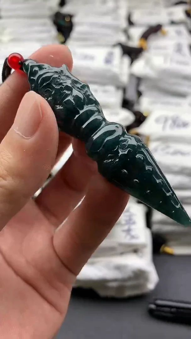 【闪购商品】翡翠颈饰未镶嵌555555555555