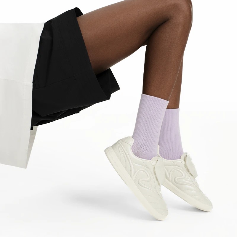 ANTA/安踏OFFSIDE 越位男女同款板鞋夏季新款时尚ins潮流低帮板鞋