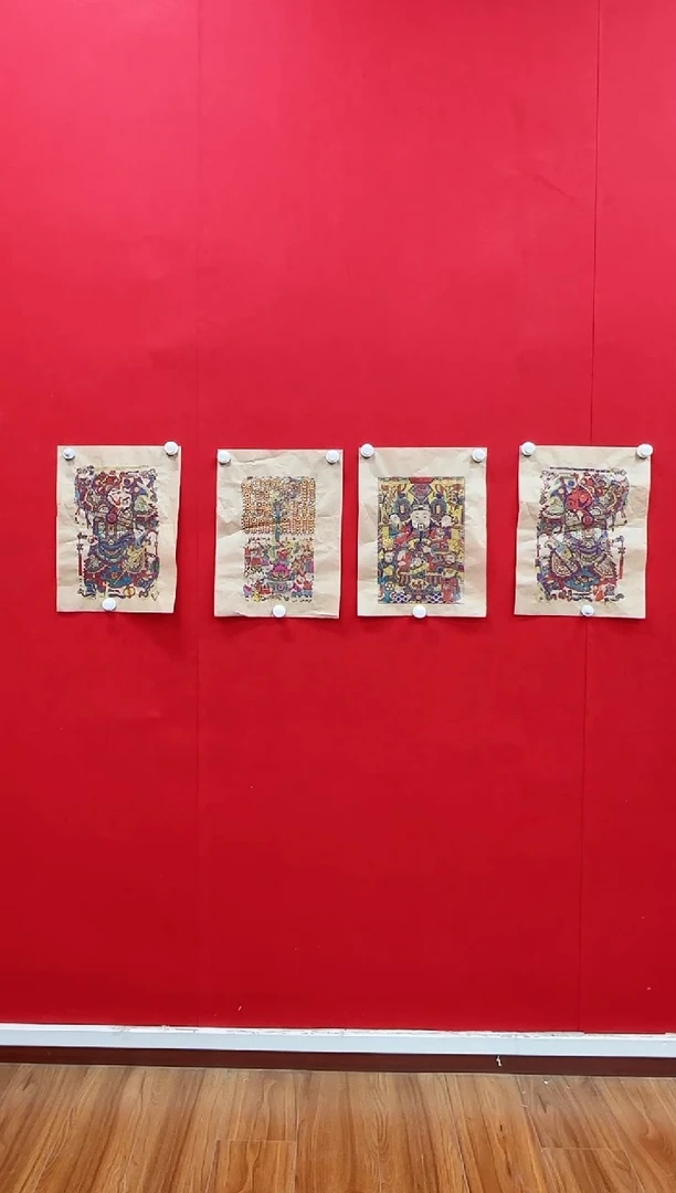 【闪购商品】国画天津人美-版画-版画