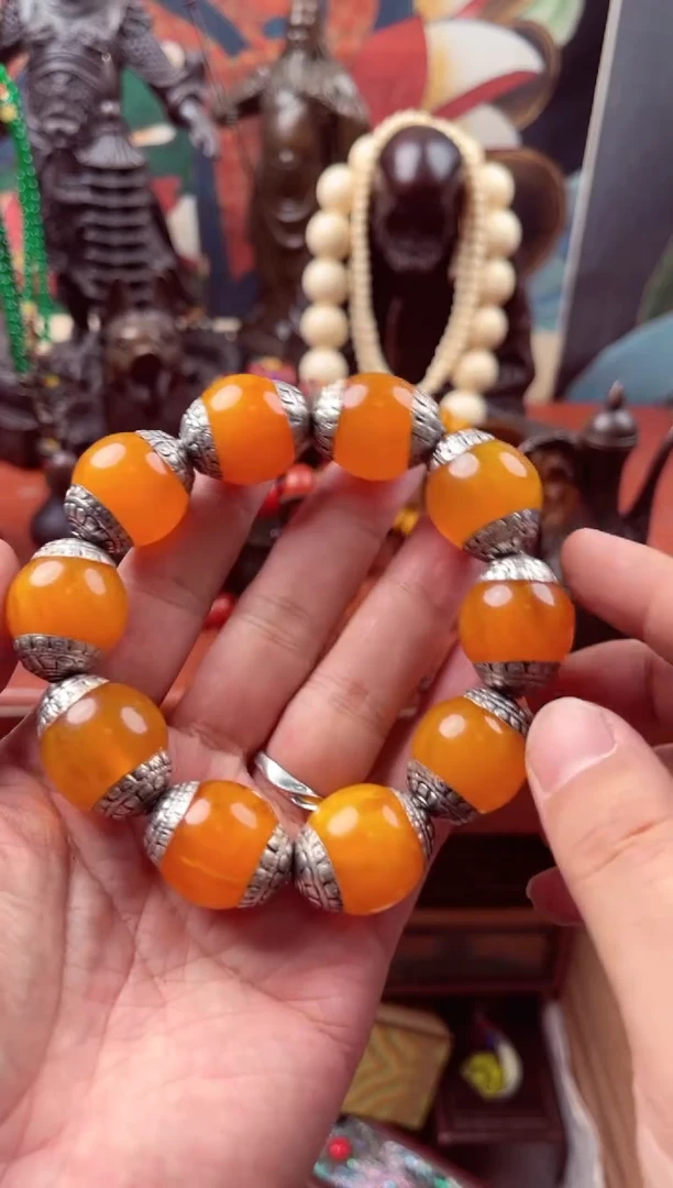 【闪购商品】蜜蜡裸石未镶嵌飞姐直播专属福利