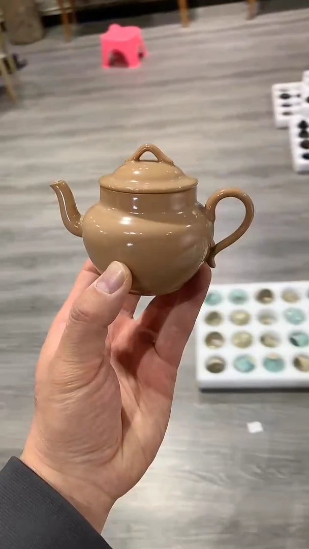 【览古雅韵】青瓷壶