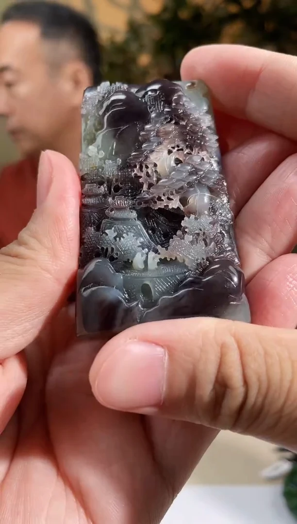 定制和田玉多样性发货拍一发一