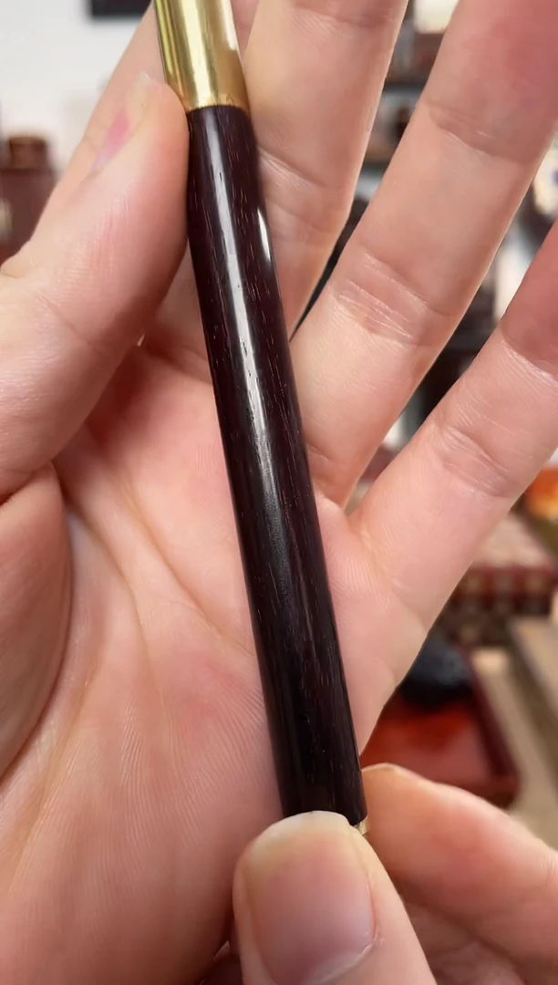 紫檀木类成套家具笔