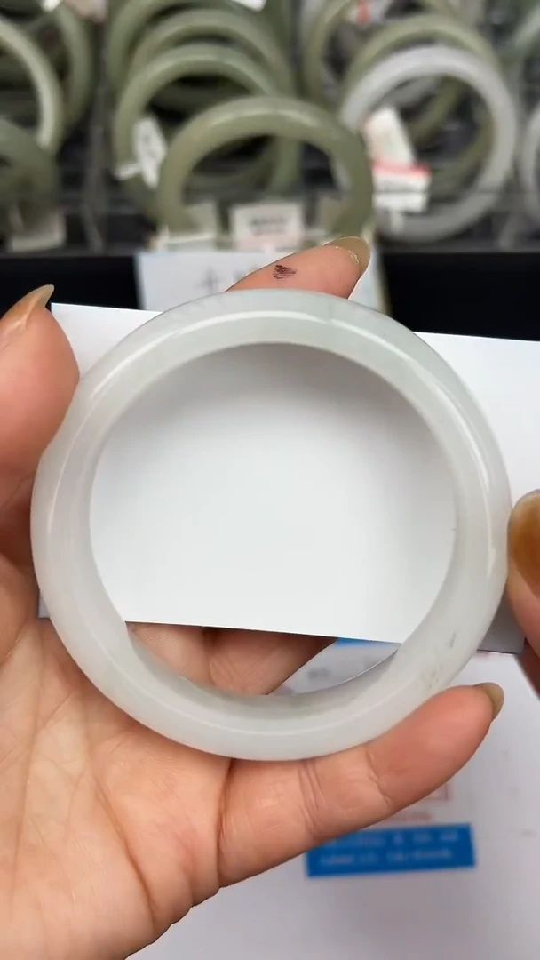 未镶嵌手镯石英质玉10-60/61