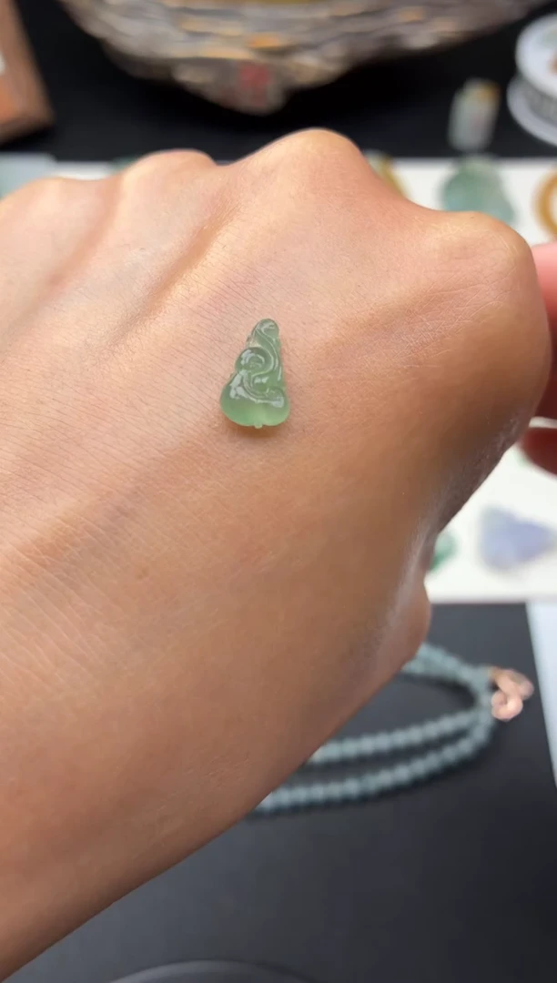 未镶嵌定制翡翠