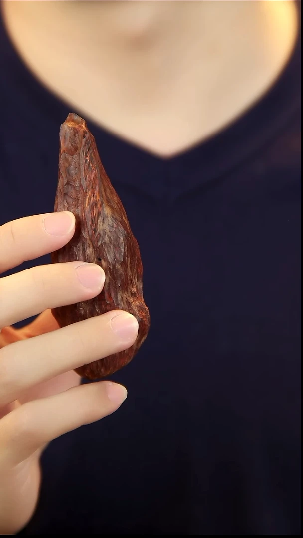 降真香手串/手链摆*人海南小叶