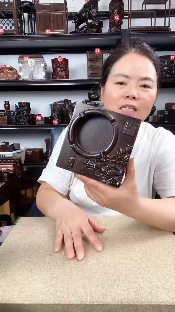 木149老李红木工艺品