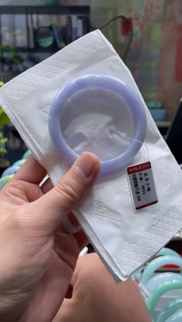 未镶嵌手镯翡翠0000224