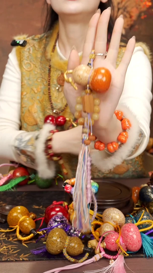 53--高端工艺大漆酒葫芦--158