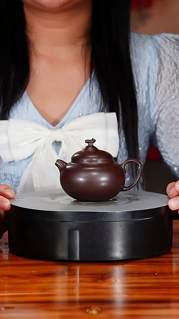 宜兴原矿紫砂壶茶壶180C