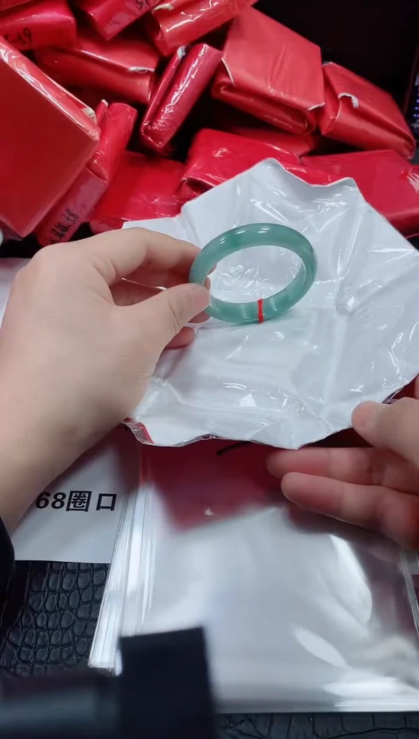 非金属无小哥146号手镯55-56圈口