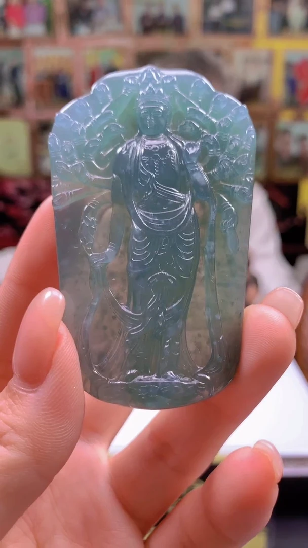 【闪购商品】定制翡翠未镶嵌闪购毛货链接XDS099999