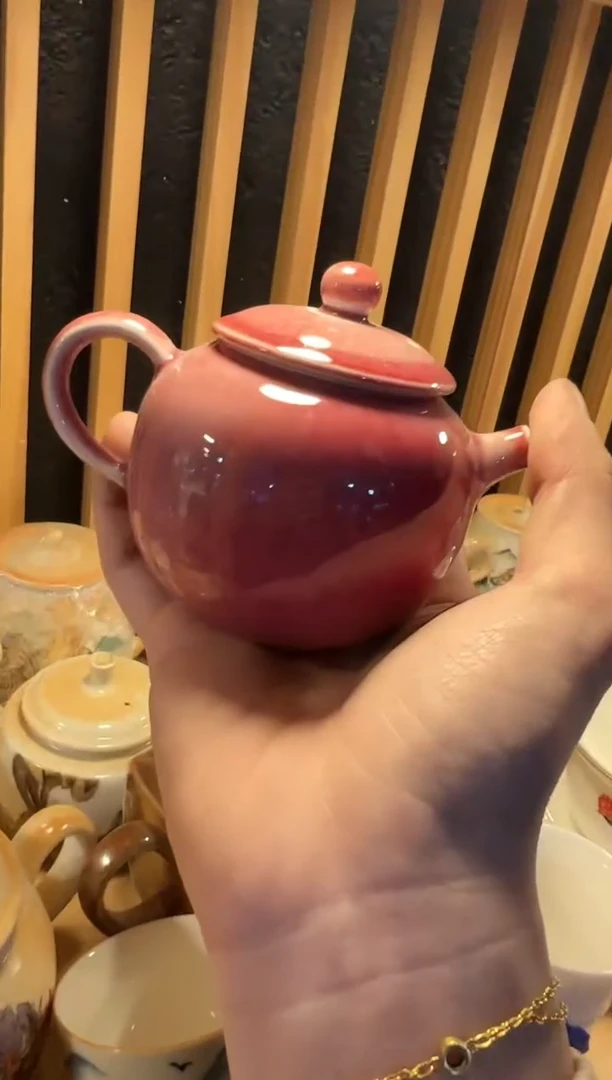 【闪购商品】瓷片陶瓷茶器孤品9