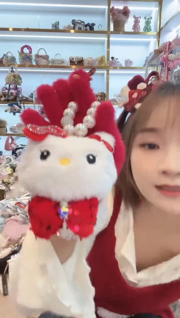 PVC格格家定制女包314