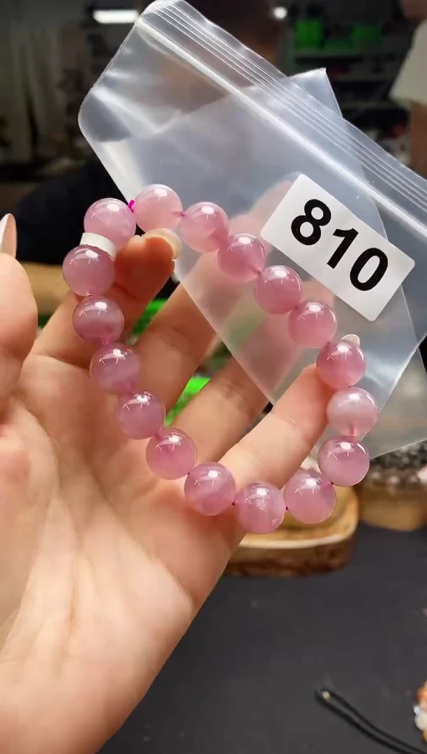 水晶手串未镶嵌手串