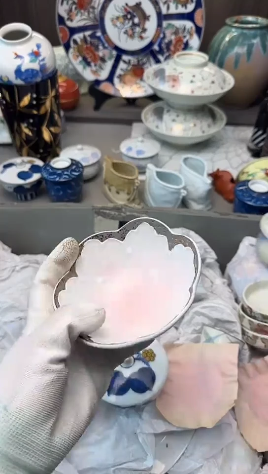 【闪购商品】碟中古回流瓷器大全