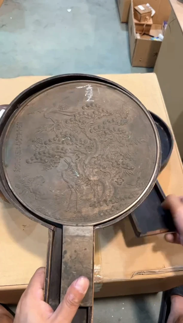 C1854中古瓷器 茶器周边/1