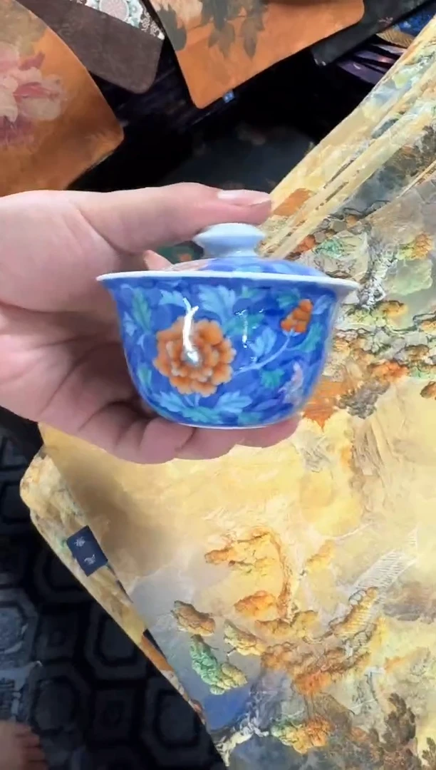 纱一席清茶,慢度日常