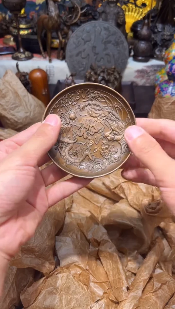 A瑞瑞古铜高端精品9