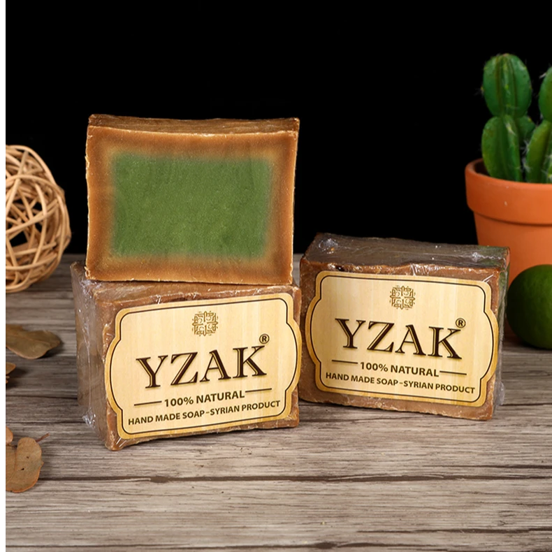 叙利亚月桂橄榄油手工古皂（七年）