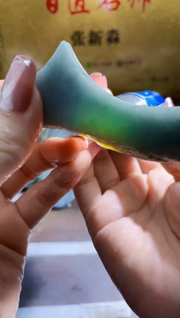 翡翠挂件未镶嵌小梦116