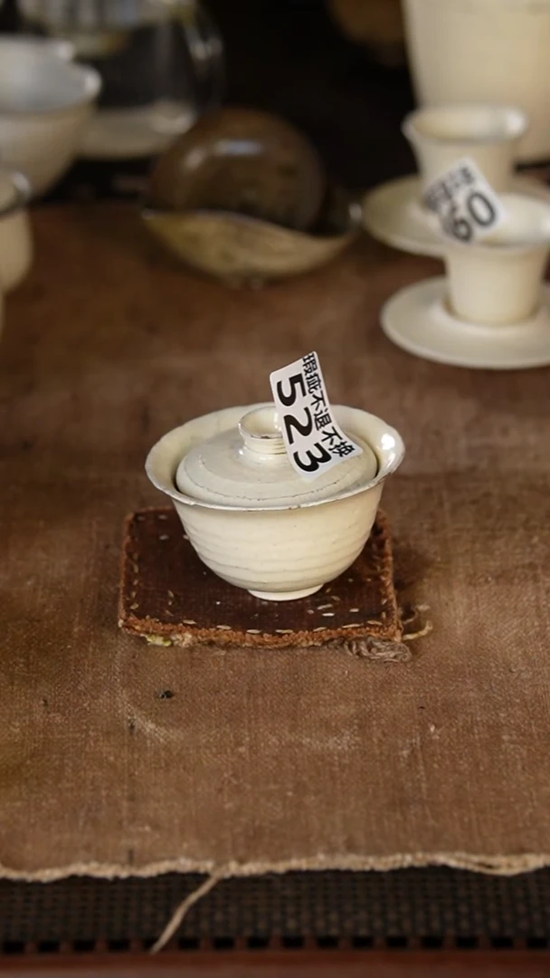 523【瑕疵】景德镇{立梦陶}手作同款