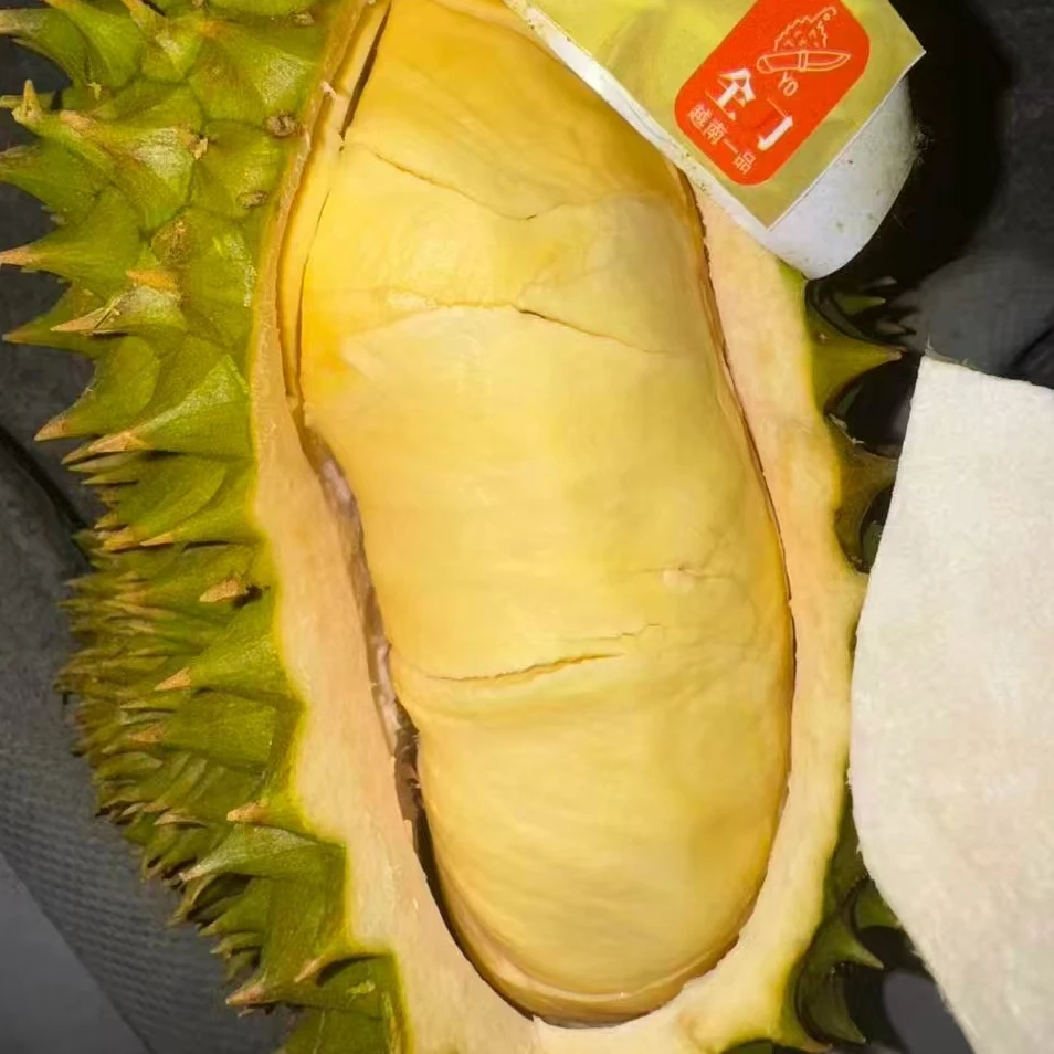 悠鲜小时达泰国金枕榴莲金枕越南