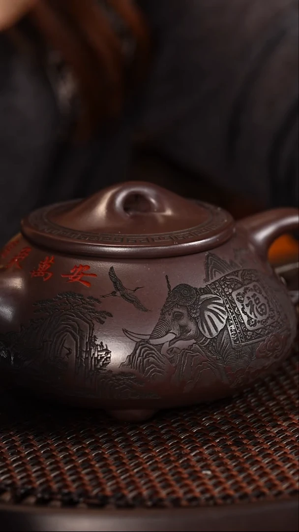 茶壶紫砂宜兴紫砂壶