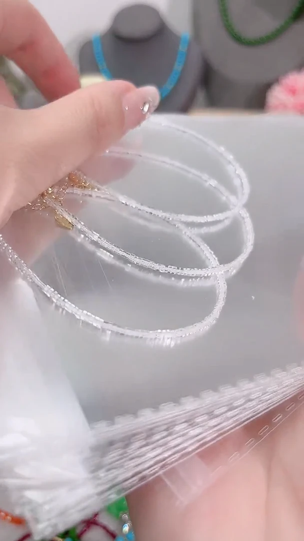 银S925镶嵌手链钻石白方99