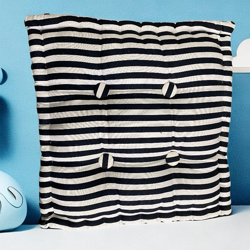 F313  柔软舒适坐垫（颜色、样式随机）40x40cm