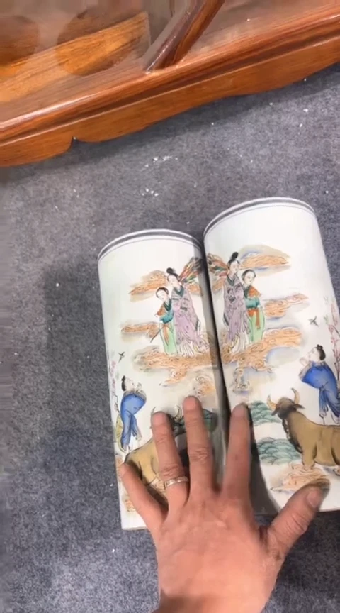 【闪购商品】摆件 瓷器摆件 瓷器摆件