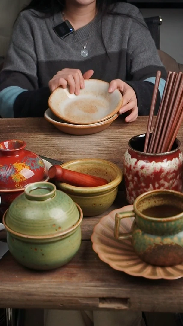 【闪购商品】碗 景德镇手工高温餐具